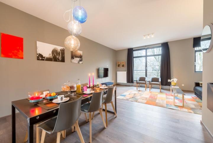 Smartflats Design - Schuman Daire Brüksel Dış mekan fotoğraf