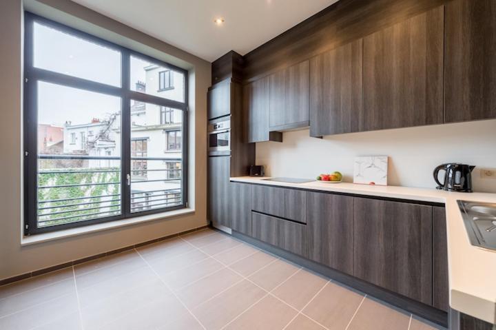 Smartflats Design - Schuman Daire Brüksel Dış mekan fotoğraf