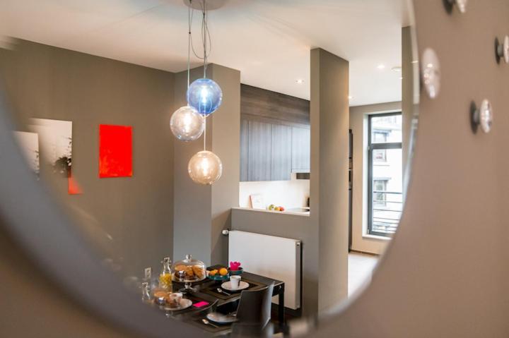 Smartflats Design - Schuman Daire Brüksel Dış mekan fotoğraf