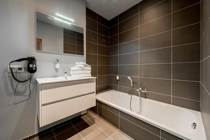 Smartflats Design - Schuman Daire Brüksel Dış mekan fotoğraf
