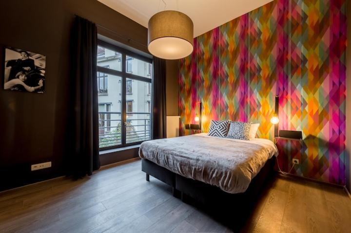 Smartflats Design - Schuman Daire Brüksel Dış mekan fotoğraf