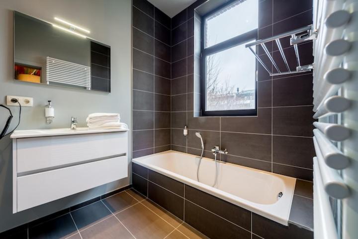 Smartflats Design - Schuman Daire Brüksel Dış mekan fotoğraf
