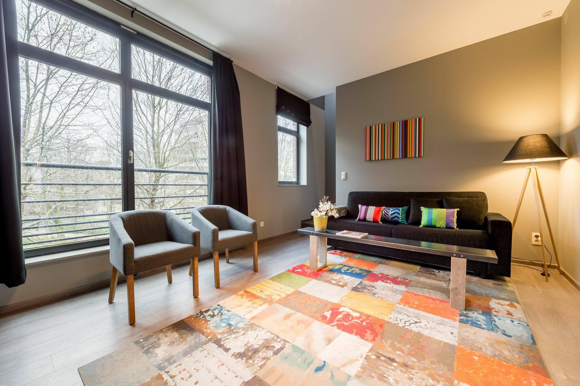 Smartflats Design - Schuman Daire Brüksel Dış mekan fotoğraf