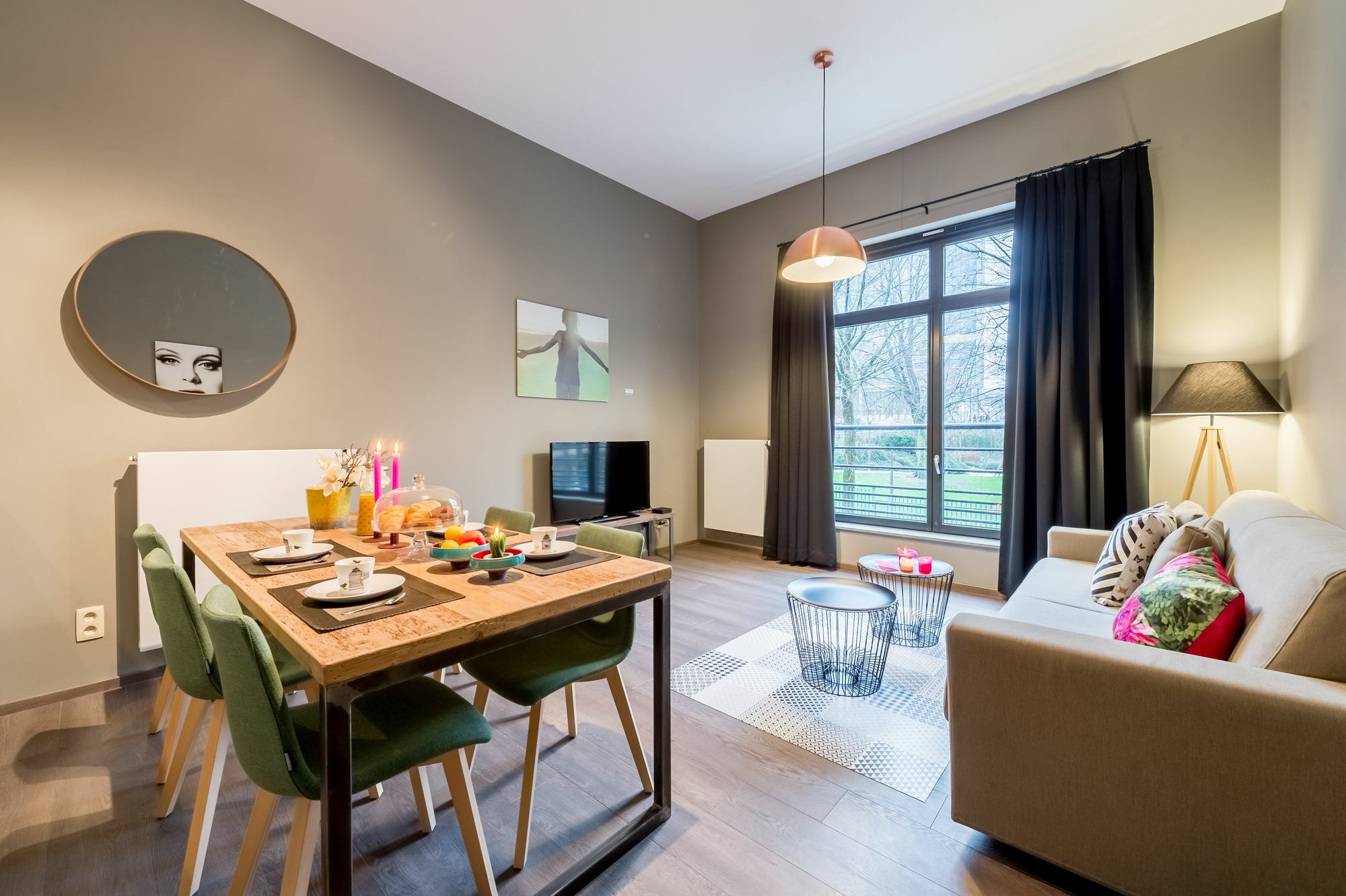 Smartflats Design - Schuman Daire Brüksel Dış mekan fotoğraf