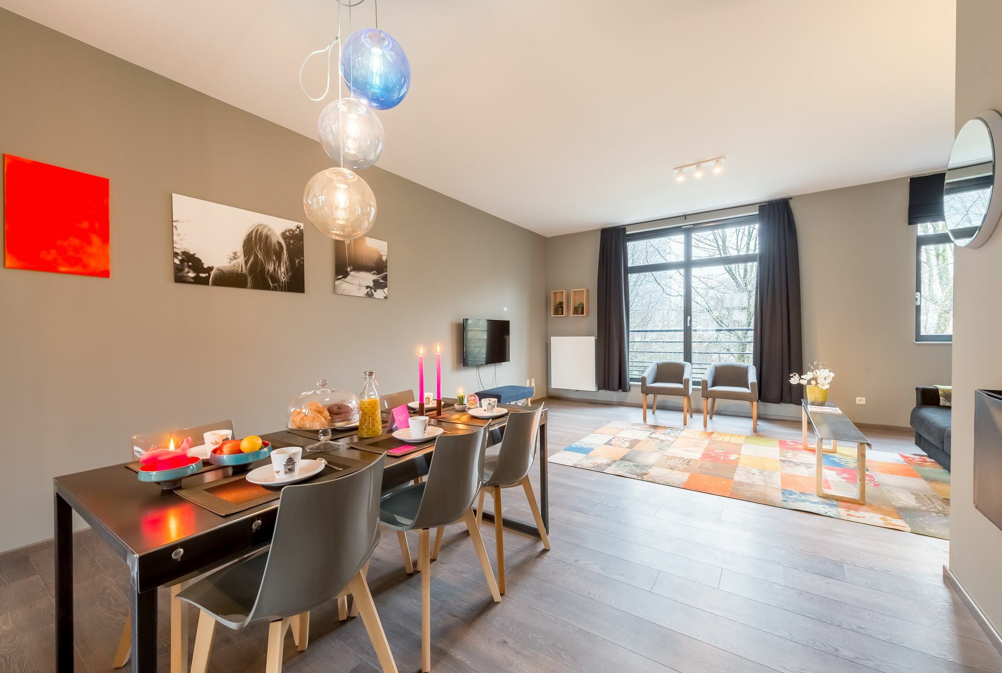 Smartflats Design - Schuman Daire Brüksel Dış mekan fotoğraf