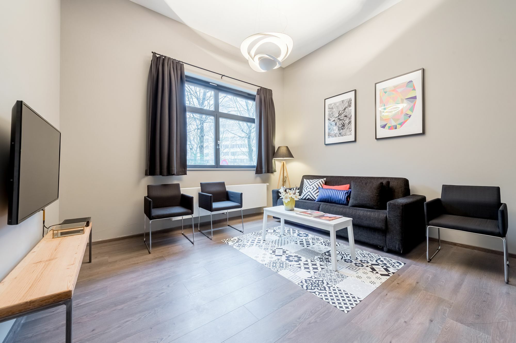 Smartflats Design - Schuman Daire Brüksel Dış mekan fotoğraf