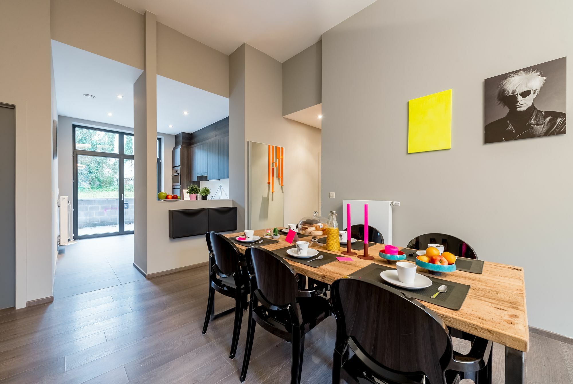Smartflats Design - Schuman Daire Brüksel Dış mekan fotoğraf