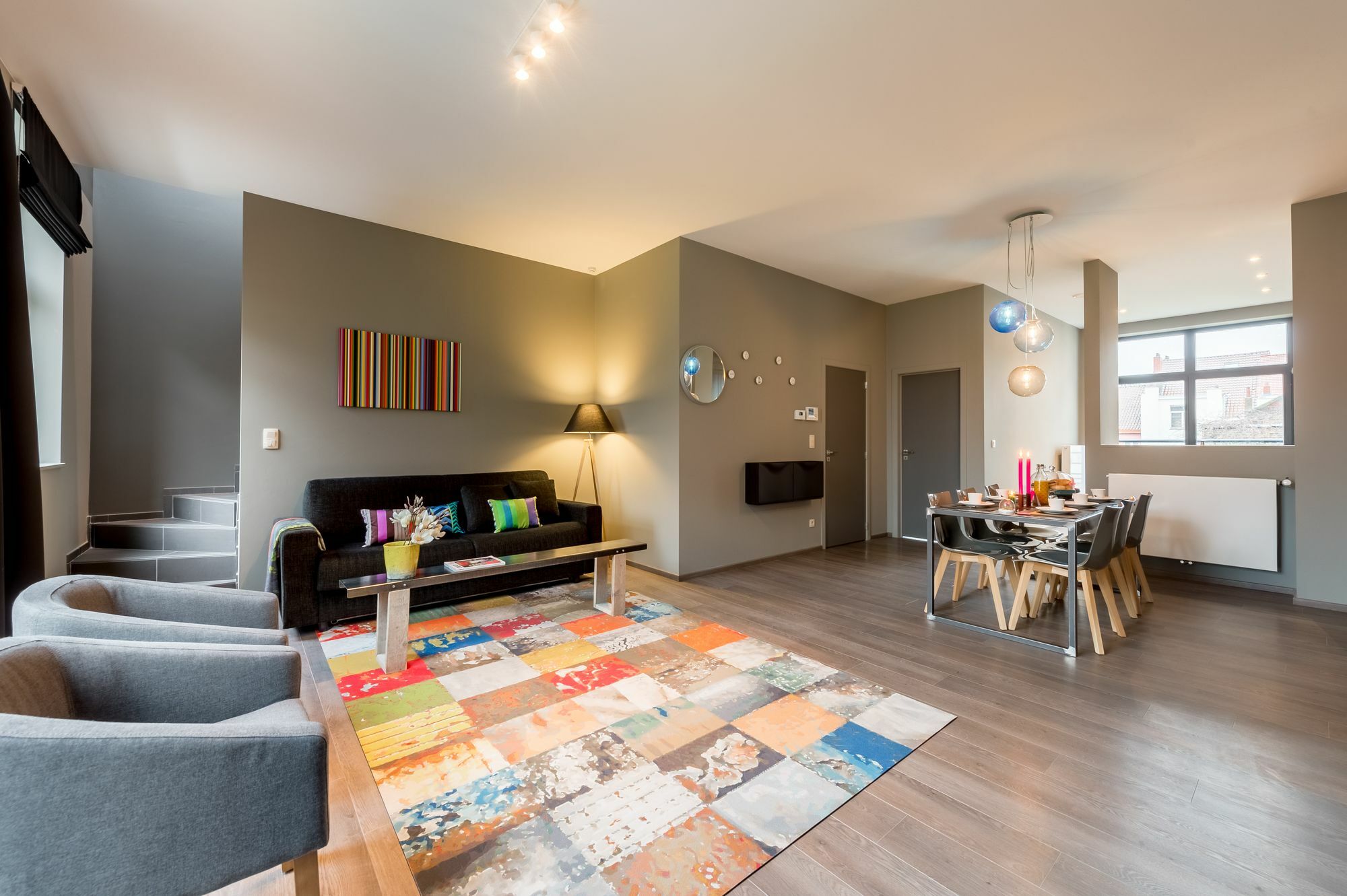 Smartflats Design - Schuman Daire Brüksel Dış mekan fotoğraf